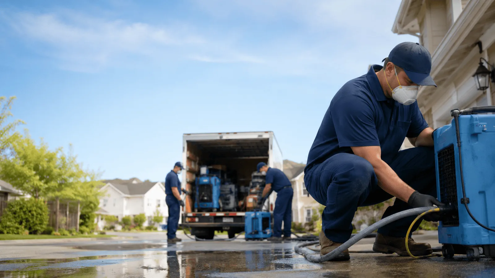 Trusted residential crawlspace mold remediation services in Christiana, TN